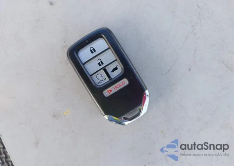 2018 Honda Cr-V Ex z USA, uszkodzony, nr VIN 5J6RW1H5XJA005286